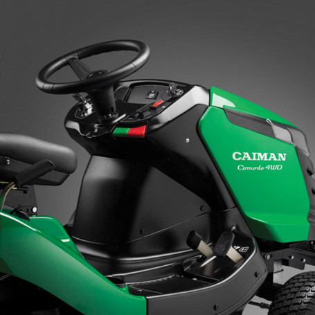Газонокосильная машина Caiman Comodo 2WD 20 л.с. в Екатеринбурге