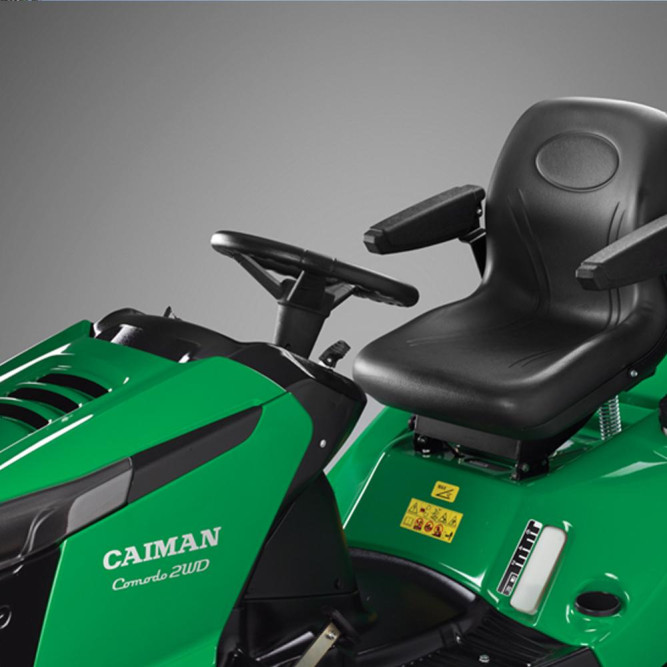 Газонокосильная машина Caiman Comodo 2WD 20 л.с. в Екатеринбурге