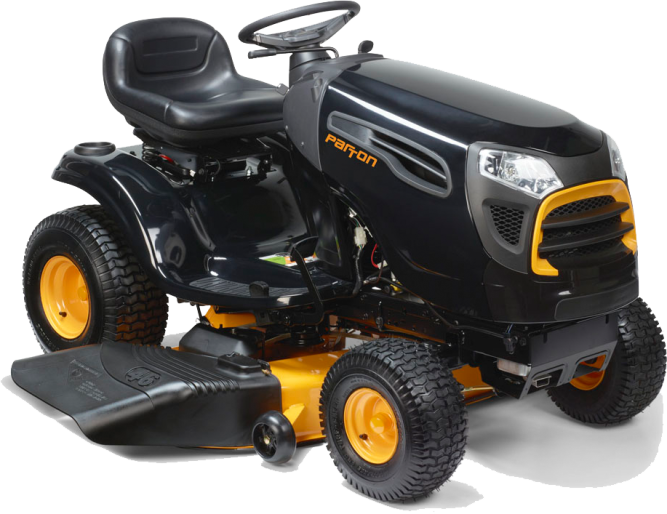 Садовый трактор Parton PA175H46 в Екатеринбурге