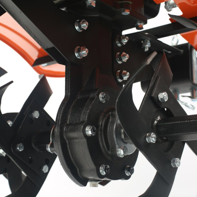 Мотоблок бензиновый ПАТРИОТ ВОЛГА