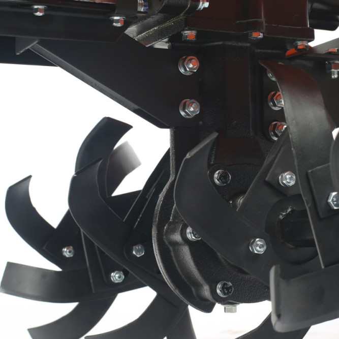 Мотоблок бензиновый ПАТРИОТ ВОЛГА