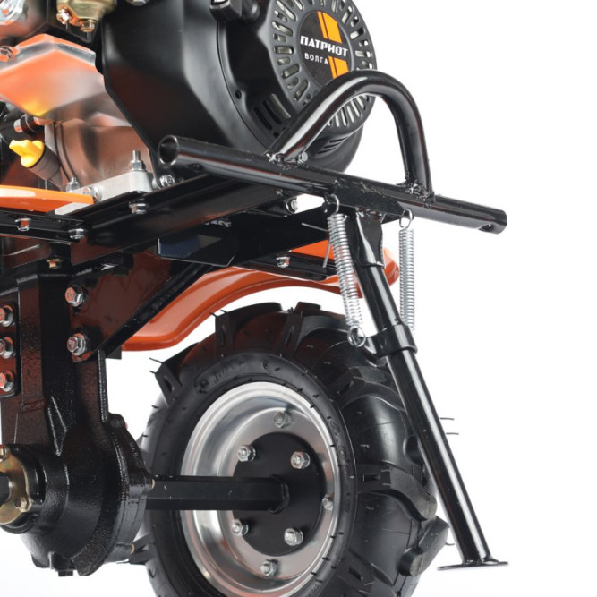Мотоблок бензиновый ПАТРИОТ ВОЛГА