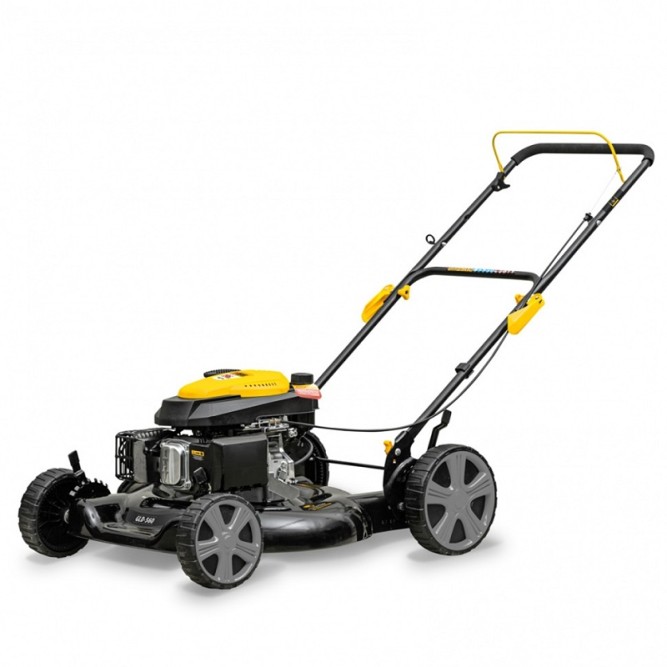 Бензиновая газонокосилка DENZEL GLD-460