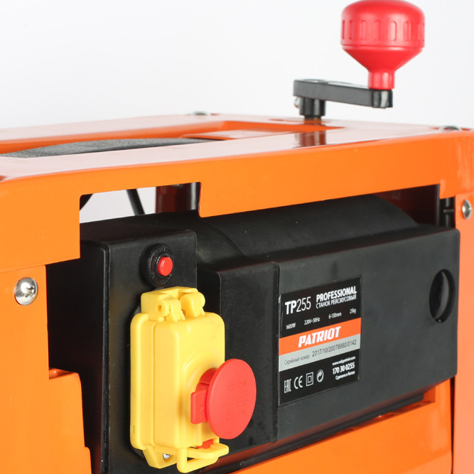 Станок рейсмусовый PATRIOT TP 255 в Екатеринбурге