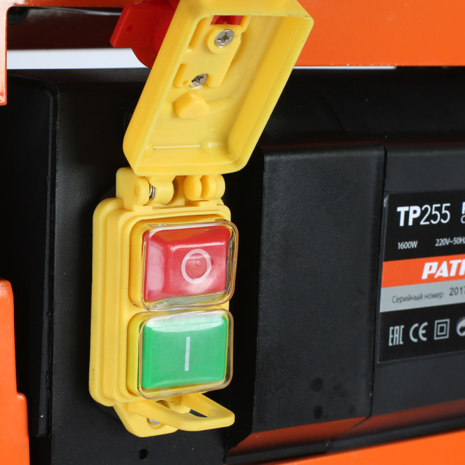 Станок рейсмусовый PATRIOT TP 255 в Екатеринбурге