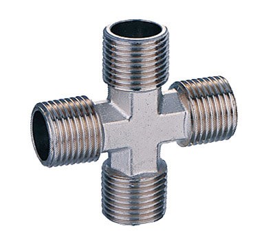 Переходник 1/2&amp;quot;M MMMM блистер FUBAG 180382 B в Екатеринбурге