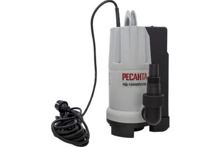 Дренажный насос Ресанта НД-15500П/35B в Екатеринбурге