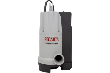 Дренажный насос Ресанта НД-15500П/35B в Екатеринбурге
