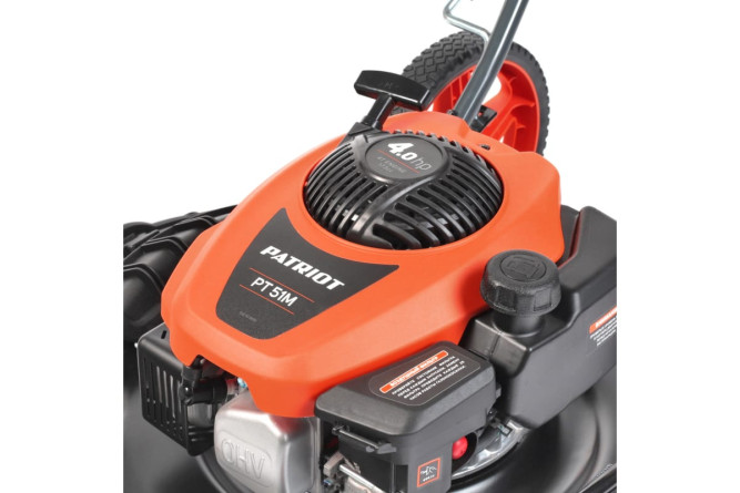 Бензиновая газонокосилка PATRIOT PT 51M