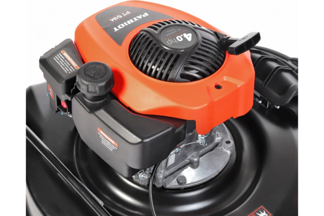 Бензиновая газонокосилка PATRIOT PT 51M