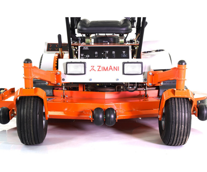 Райдер с нулевым разворотом ZimAni XT5-152 в Екатеринбурге