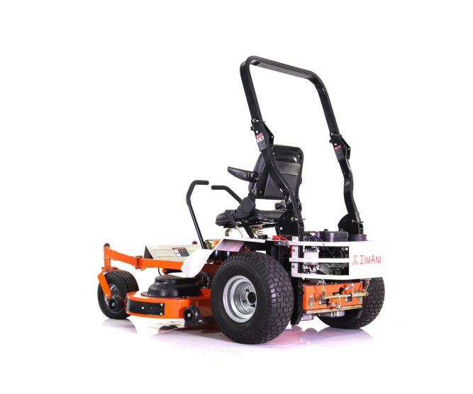 Райдер с нулевым разворотом ZimAni XT5-152 в Екатеринбурге