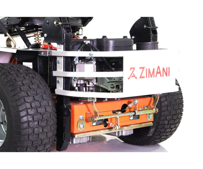 Райдер с нулевым разворотом ZimAni XT5-152 в Екатеринбурге