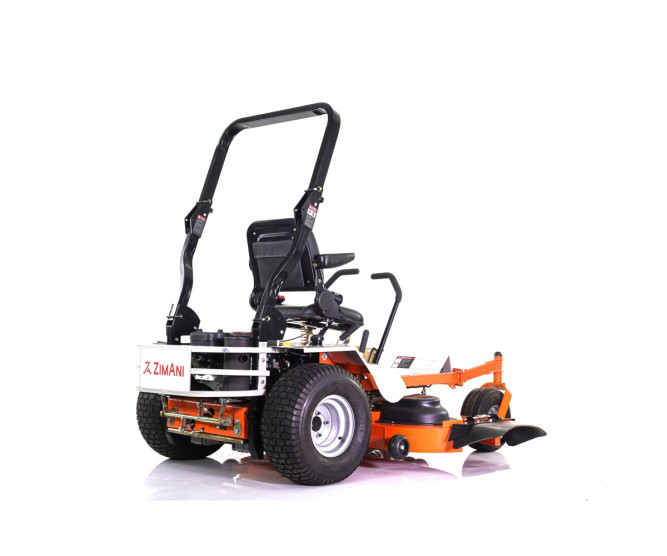 Райдер с нулевым разворотом ZimAni XT5-152 в Екатеринбурге