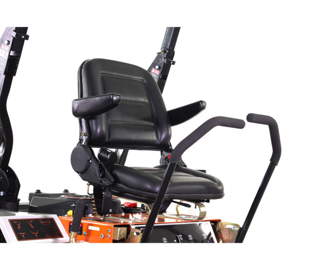 Райдер с нулевым разворотом ZimAni XT5-152 в Екатеринбурге