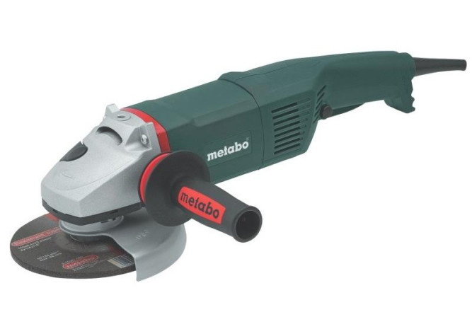 Угловая шлифовальная машина Metabo WX 17-150 600170000 в Екатеринбурге