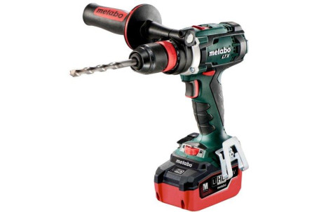 Аккумуляторная дрель-шуруповерт Metabo BS 18 LTX Quick 602193660 в Екатеринбурге