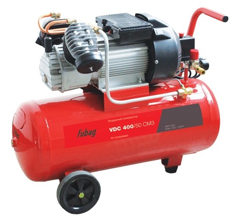 Компрессор масляный коаксиальный FUBAG VDC 400/50 CM 3 в Екатеринбурге
