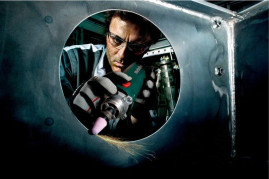 Прямошлифовальная машина Metabo GE 710 Compact 600615000