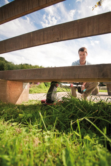 Электротриммер AL-KO GTE 550 Premium в Екатеринбурге