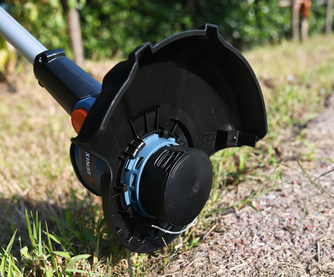 Триммер аккумуляторный SENIX GTX2-M-EU без акк и ЗУ в Екатеринбурге