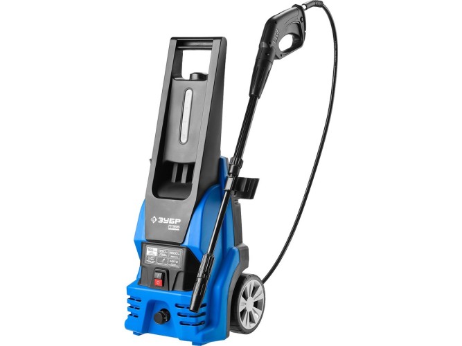 Мойка высокого давления ЗУБР АВД-П165 в Екатеринбурге