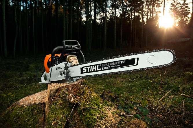 Бензопила STIHL MS 661 18&amp;quot; в Екатеринбурге
