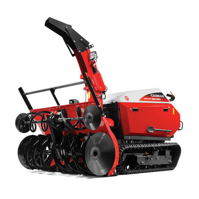 Снегоуборщик Caiman Edo 48YD(24), двиг.Yanmar Diesel 1331CC в Екатеринбурге