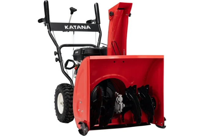 Снегоуборщик бензиновый KATANA KS-62 в Екатеринбурге