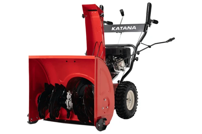 Снегоуборщик бензиновый KATANA KS-62 в Екатеринбурге