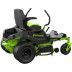 Райдер садовый аккумуляторный Greenworks GC82ZT107, 82V, без АКБ и ЗУ в Екатеринбурге