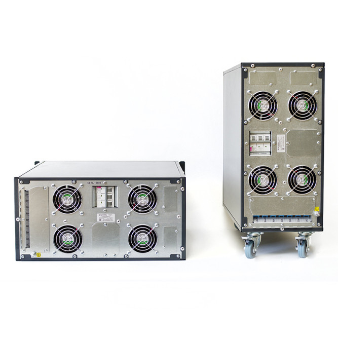 Стабилизатор напряжения однофазный Штиль ИнСтаб 15 кВА (3:1) IS3115RT в Екатеринбурге