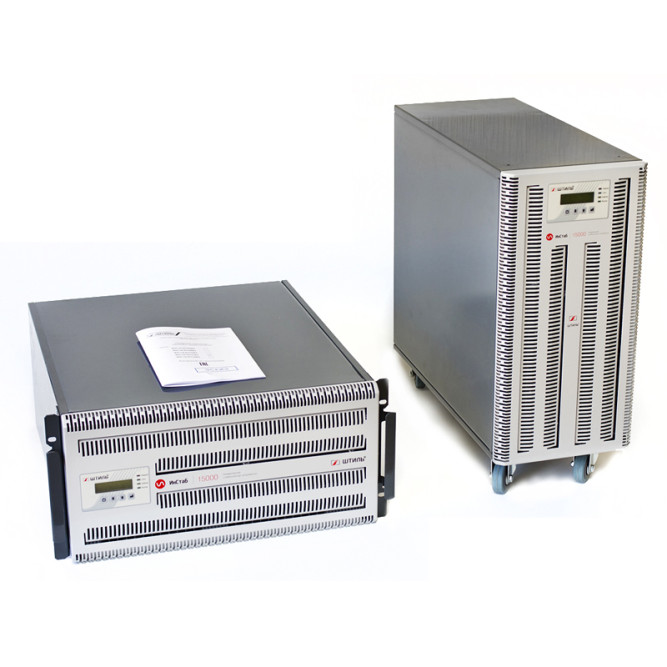 Стабилизатор напряжения однофазный Штиль ИнСтаб 15 кВА (3:1) IS3115RT в Екатеринбурге