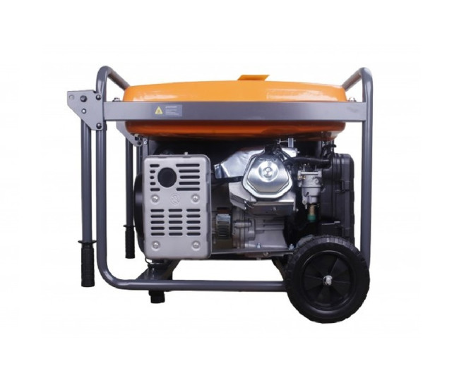 Генератор бензиновый VILLARTEC GGM6200С 5,5 кВт в Екатеринбурге