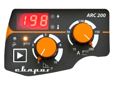 Сварочный инвертор Сварог PRO ARC 200 (Z209S) в Екатеринбурге