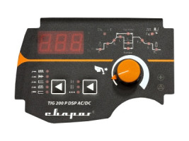 Сварочный инвертор Сварог PRO TIG 200 P DSP AC/DC (E201)