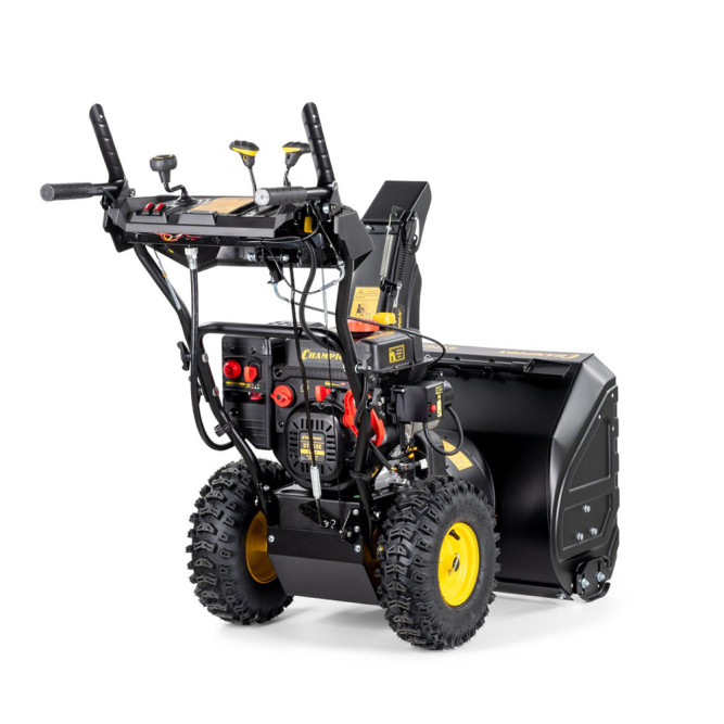 Снегоуборщик Champion ST763E в Екатеринбурге