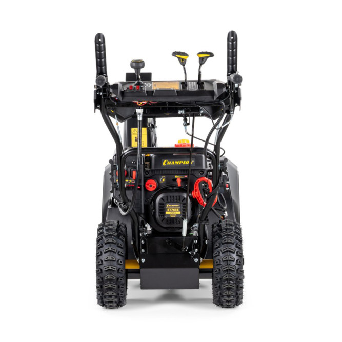 Снегоуборщик Champion ST763E в Екатеринбурге