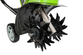 Аккумуляторный Культиватор Greenworks G-MAX 40V с 4 А.ч. АКБ и ЗУ