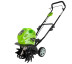 Аккумуляторный Культиватор Greenworks G-MAX 40V с 4 А.ч. АКБ и ЗУ в Екатеринбурге