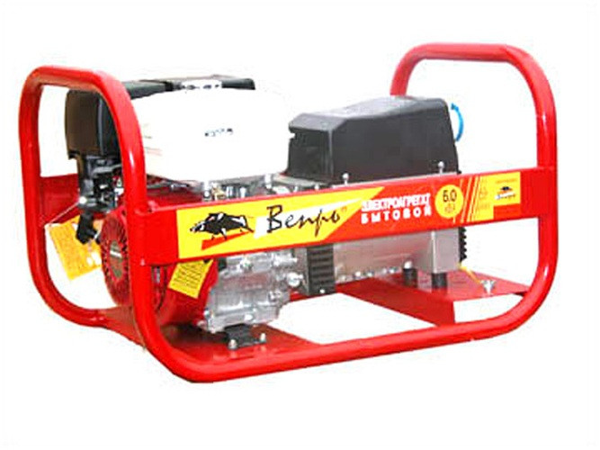 Бензогенератор Вепрь АБП 6-230 ВХ в Екатеринбурге