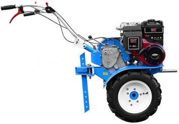 Мотоблок Нева МБ-23Б-8,0 с двигателем Briggs&amp;amp;Stratton Intek I/C