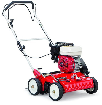 Скарификатор бензиновый (вертикуттер) Tielbuerger TV510