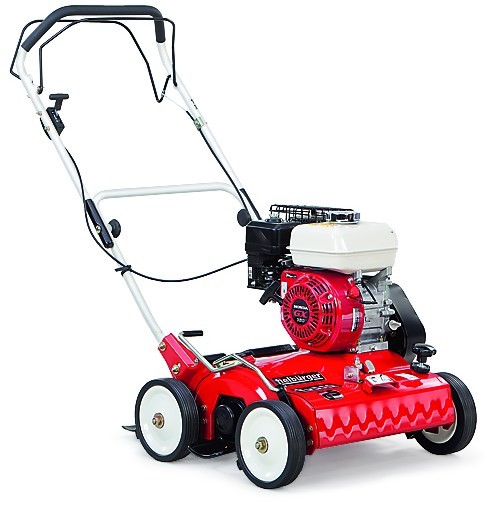 Скарификатор бензиновый (вертикуттер) Tielbuerger TV510 в Екатеринбурге