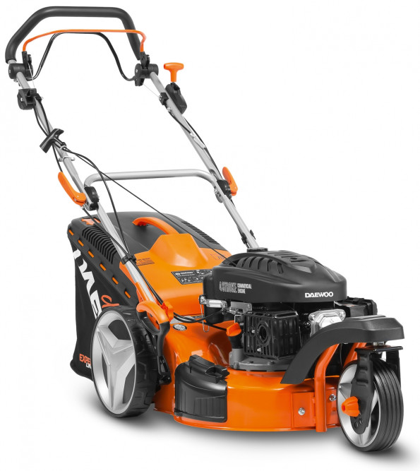 Газонокосилка бензиновая Daewoo DLM 5100SR