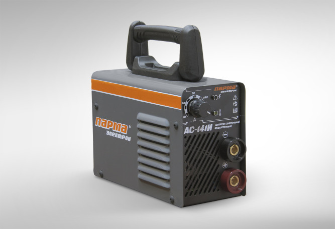 Аппарат сварочный инверторный Парма АС-141И  в Екатеринбурге