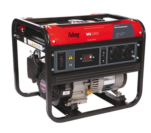 Бензогенератор Fubag MS 2400 в Екатеринбурге