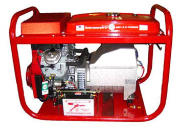 Бензиновая электростанция Вепрь АБП 12-Т400/230 ВХ-БСГ