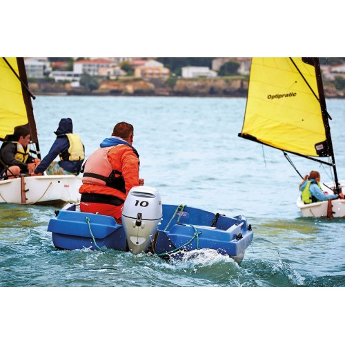 Лодочный мотор Honda BF10DK2 SHU в Екатеринбурге