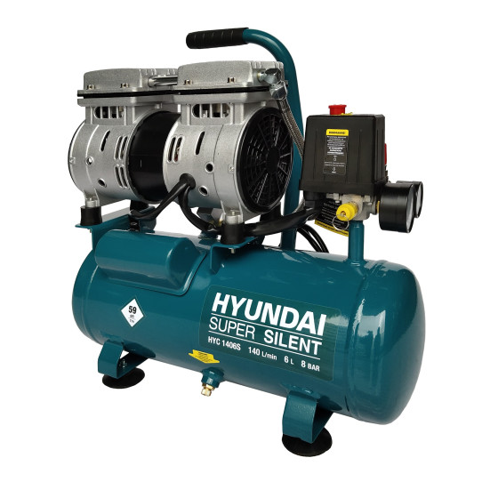 Компрессор Hyundai HYC 1406S в Екатеринбурге